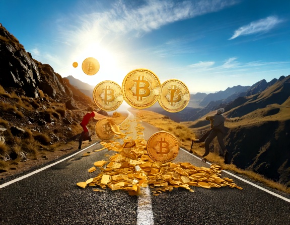 【目から鱗】ETH/BTC/ETF前日比チャート（ブロックチェーン、フィンテック）